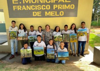 Fundação Cultural Calmon Barreto realiza a abertura da exposição Reg Art – Biomas Brasileiros na próxima segunda