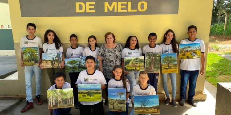 Fundação Cultural Calmon Barreto realiza a abertura da exposição Reg Art – Biomas Brasileiros na próxima segunda
