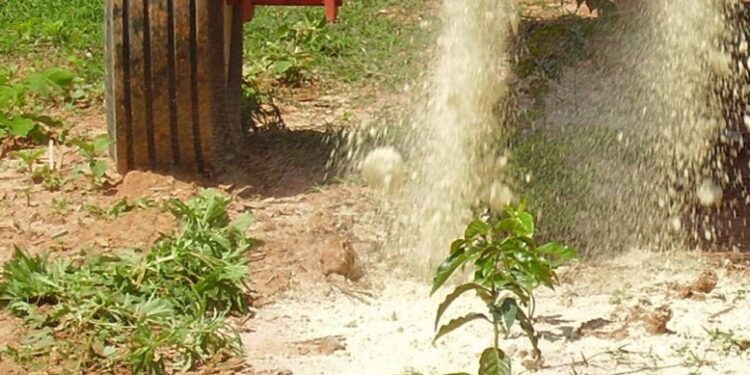 Prefeitura de Araxá continua com inscrições para o Projeto Fosfogesso 2023