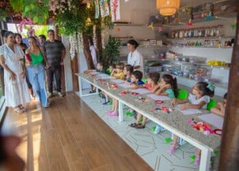 Escola Gabriela Mistral inaugura ampliação de salas de aula em parceria com a Prefeitura de Araxá