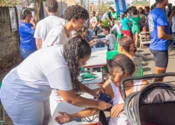 17ª edição do Prefeitura no Bairro acontece neste sábado, com destaque para ações voltadas ao Outubro Rosa, na Escola Polivalente
