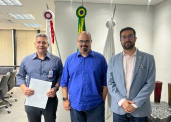 Prefeitura busca recursos do Governo do Estado para canalização do Córrego Grande