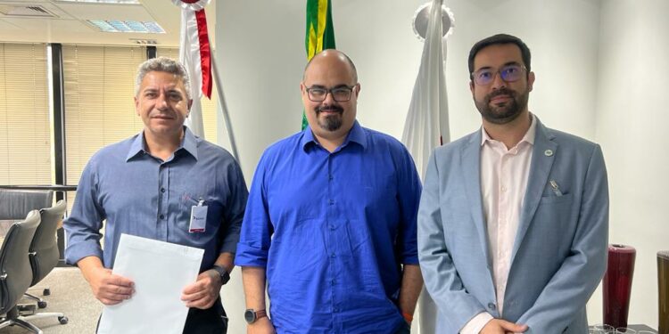 Prefeitura busca recursos do Governo do Estado para canalização do Córrego Grande