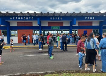 Aeroporto de Araxá foi reinaugurado no dia 19 de novembro do ano passado