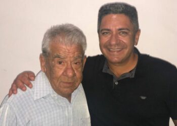 Morre aos 79 anos, Geraldo Magela, pai do prefeito de Araxá Robson Magela