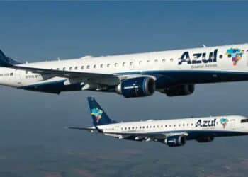 Araxá terá voo direto para o Aeroporto de Guarulhos, em São Paulo