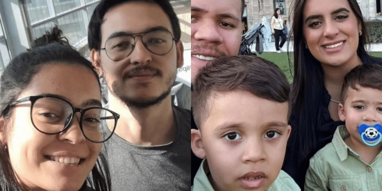 Araxaenses são resgatados de Israel nesta sexta-feira (13)