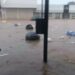 Forte chuva causa alagamentos e inundações em diversos pontos de Araxá