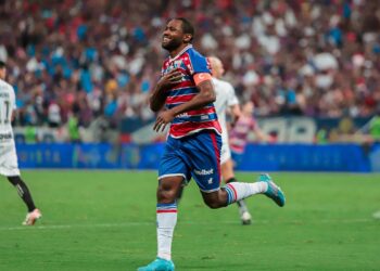 Fortaleza derrota Corinthians e está na final da Copa Sul-Americana