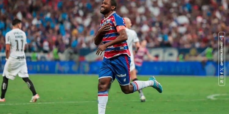 Fortaleza derrota Corinthians e está na final da Copa Sul-Americana