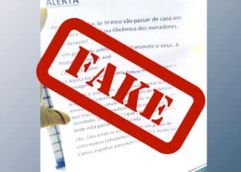Prefeitura de Araxá alerta para Fake News sobre testes de glicemia