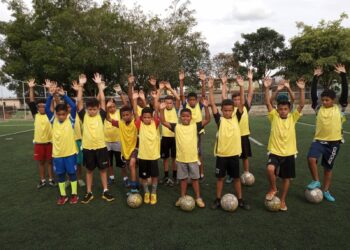 Secretaria de Esportes abre inscrições de projeto social de treinamento para goleiros
