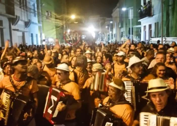 Forró é reconhecido como manifestação da cultura nacional