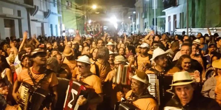 Forró é reconhecido como manifestação da cultura nacional