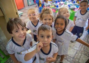 Cadastro Escolar 2024 da Educação Infantil poderá ser realizado durante a 18ª edição do Prefeitura no Bairro
