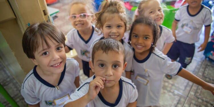 Cadastro Escolar 2024 da Educação Infantil poderá ser realizado durante a 18ª edição do Prefeitura no Bairro