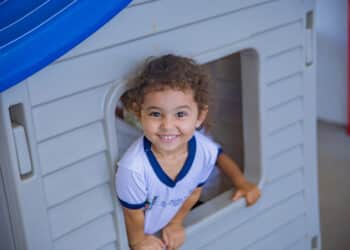 Cadastro Escolar 2024 do Ensino Infantil para unidades municipais e conveniadas começa no dia 10 de novembro