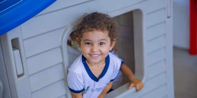 Cadastro Escolar 2024 do Ensino Infantil para unidades municipais e conveniadas começa no dia 10 de novembro