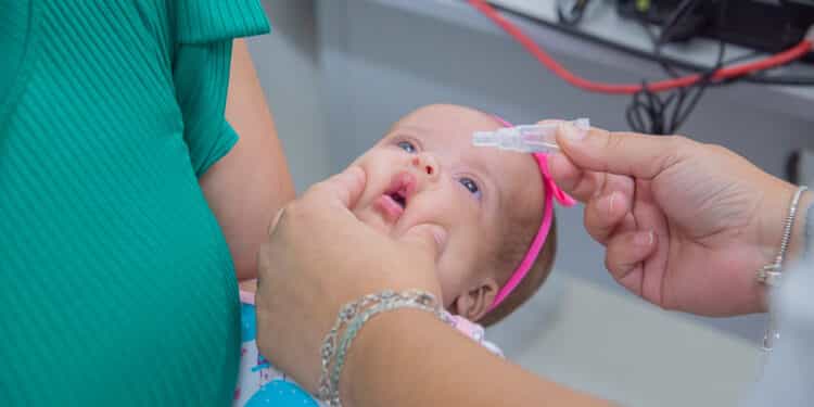 Campanha de Multivacinação de Crianças e Adolescentes termina nesta sexta-feira (10)