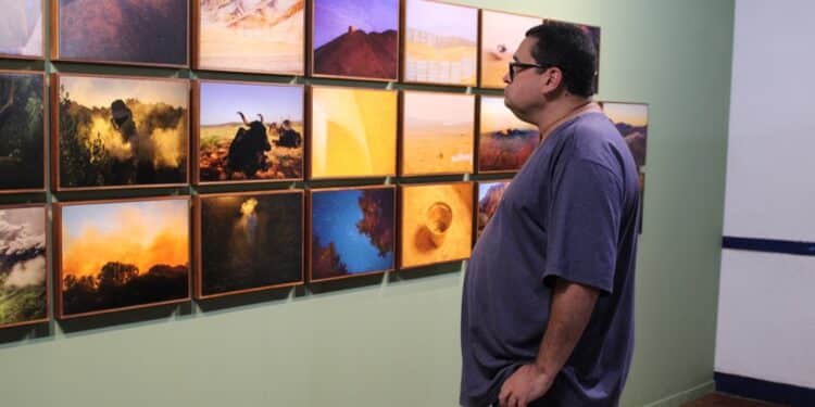 Exposição Foto em Pauta segue aberta para visitação gratuita no Museu Dona Beja