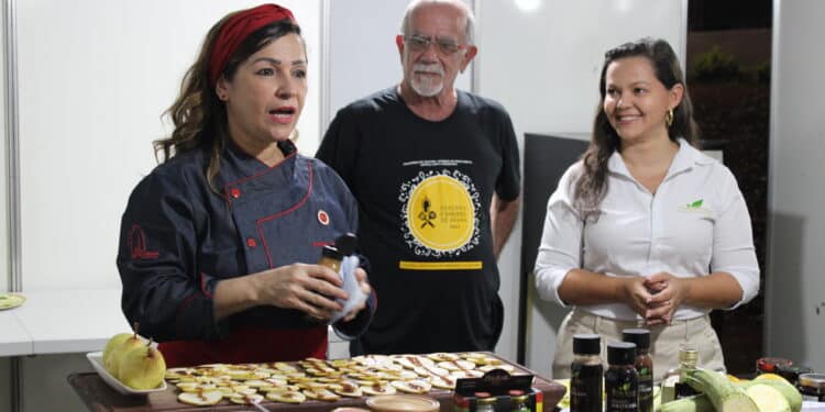 Festival Saberes e Sabores reúne mais de 10.000 pessoas na Fundação Cultural Calmon Barreto