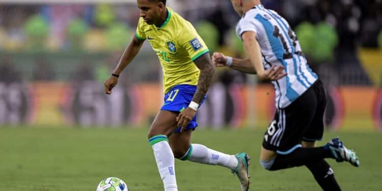 Eliminatórias: Brasil perde novamente e chega à terceira derrota seguida