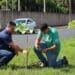 IPDSA e Casa do Pequeno Jardineiro realizam plantio de 60 árvores na avenida João Moreira Salles