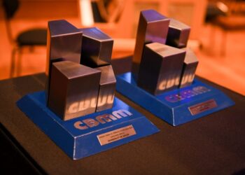 Prêmio CBMM de Ciência e Tecnologia 2023 é entregue com apresentação da Orquestra Filarmônica de Minas Gerais