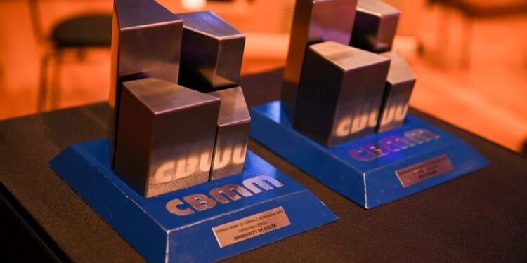 Prêmio CBMM de Ciência e Tecnologia 2023 é entregue com apresentação da Orquestra Filarmônica de Minas Gerais