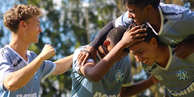 Dínamo inicia seletiva de atletas para as categorias sub-15 e sub-17