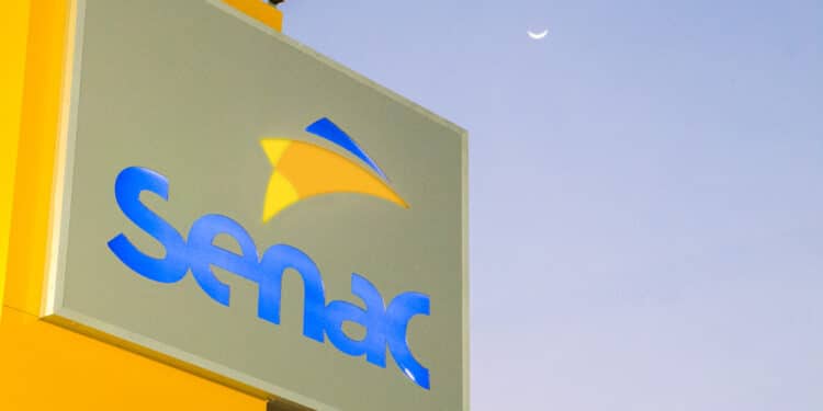 Senac Araxá está com 53 vagas abertas para cursos do programa Trilhas de Futuro