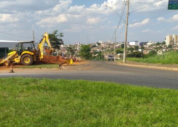 Trecho da avenida do Comboio fica parcialmente interditado a partir desta quinta (16)