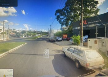 Trecho da João Paulo II próximo ao Comboio está interditado para obras de infraestrutura