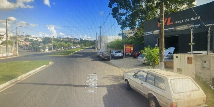 Trecho da João Paulo II próximo ao Comboio está interditado para obras de infraestrutura