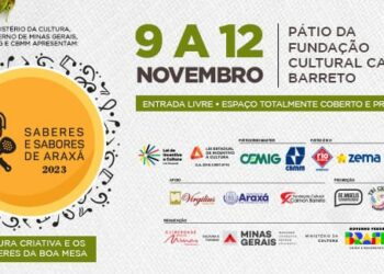 Fundação Cultural Calmon Barreto recebe Festival Saberes e Sabores, a partir desta quinta até domingo