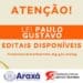 Editais da Lei Paulo Gustavo já estão disponíveis para consulta; entrega de projetos começa na próxima segunda (20)