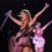 Taylor Swift adia show após morte de fã por temperatura extrema no Rio