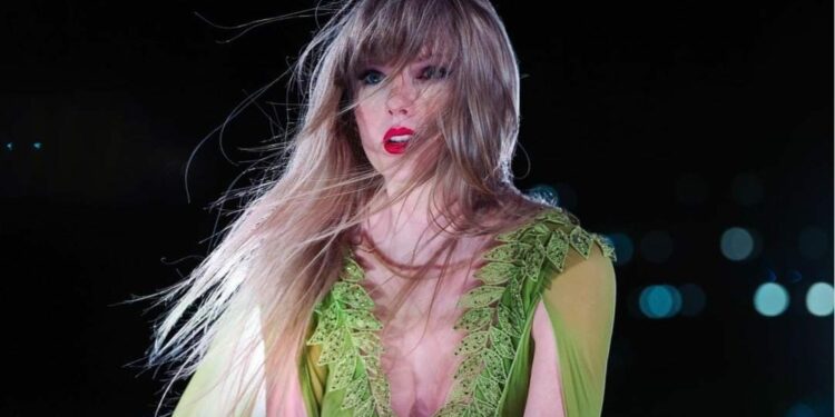 Ações da TF4 caem quase 10% após tragédia e problemas envolvendo show de Taylor Swift