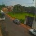 Motociclista morre após colidir com ônibus em cruzamento no bairro João Ribeiro, em Araxá