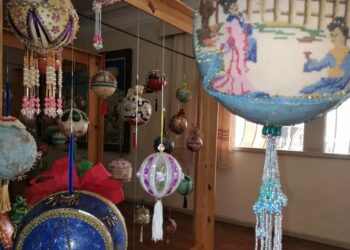 Museu Calmon Barreto e Memorial de Araxá recebe exposição Viver o Natal; abertura acontece na noite de sexta (1º)