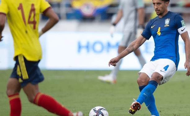 Eliminatórias: Brasil joga mal e perde de virada para Colômbia em Barranquilla