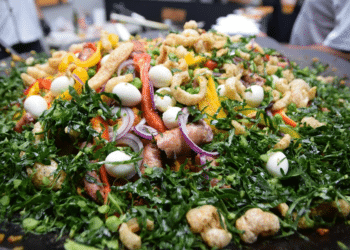 Festival Sabores e Sabores acontece entre 9 e 12 de novembro em Araxá