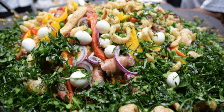 Festival Sabores e Sabores acontece entre 9 e 12 de novembro em Araxá