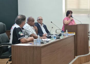 Situação financeira do Araxá Esporte é debatida em fórum comunitário na câmara