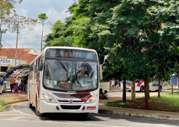 Prefeitura de Araxá anuncia o reajuste na passagem do transporte coletivo para R$ 3,75