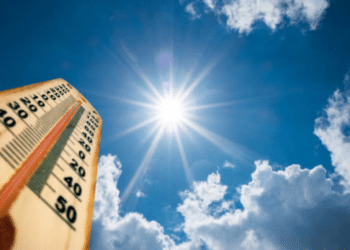 Onda de calor: termômetros podem marcar até 38° em Araxá nesta semana
