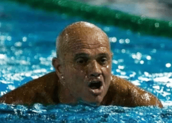 Nadador e ex-vereador Parreirinha morre aos 75 anos em Araxá