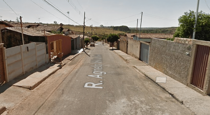 Idosa de 60 anos é atropelada na porta de casa no bairro Ana Pinto de Almeida