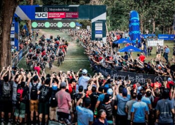 Copa do Mundo de UCI de Mountain Bike em Araxá se aproxima de 40 países confirmados