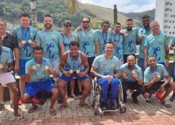 Atletas paralímpicos de Araxá conquistam 26 medalhas no Jimi, em Juiz de Fora